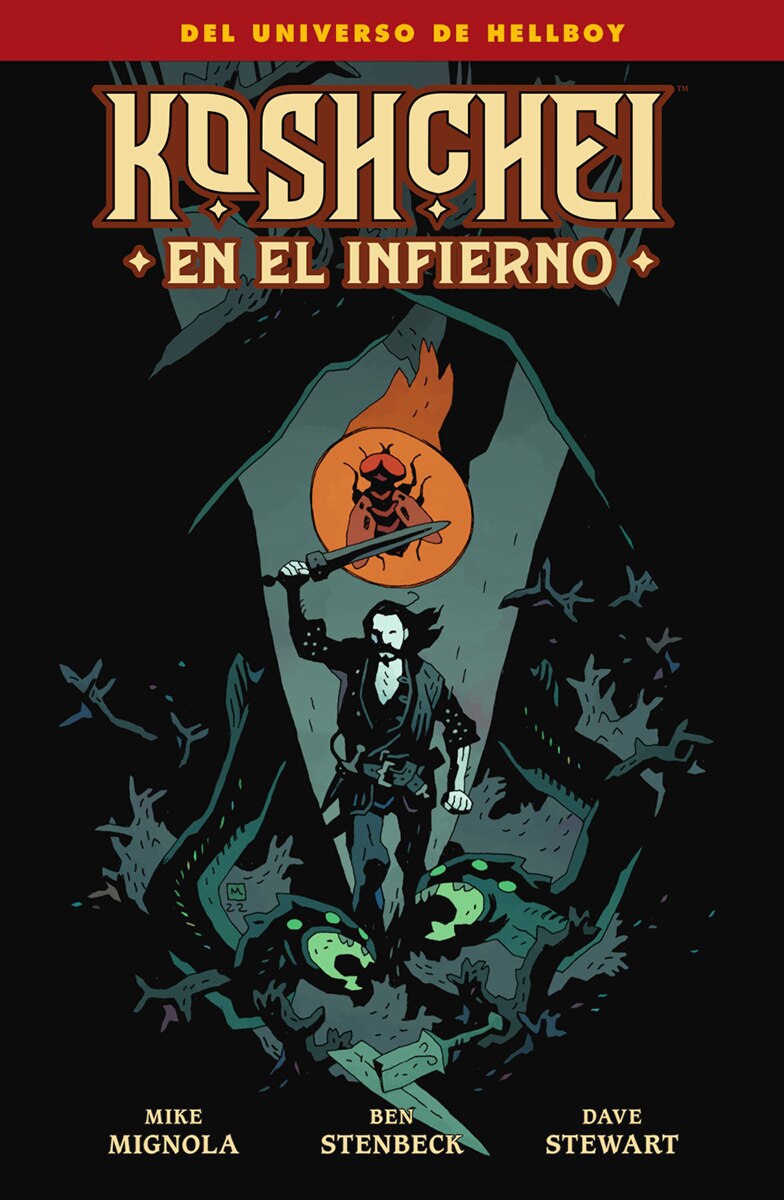 Imagem 0 de KOSHCHEI EN EL INFIERNO (Capa mole)