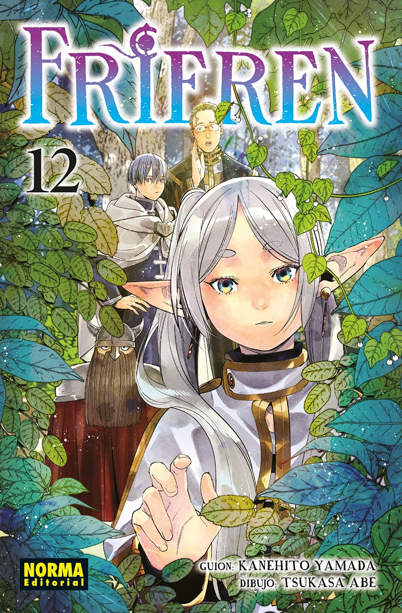 FRIEREN 12. ED. ESPECIAL 1