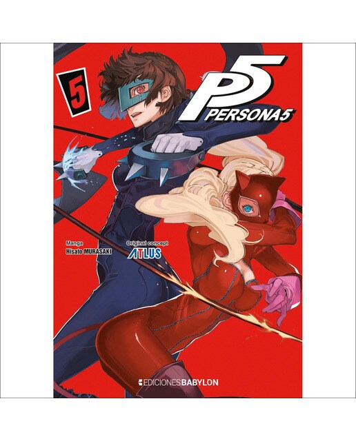 Imagen 0 de Persona 5: 05