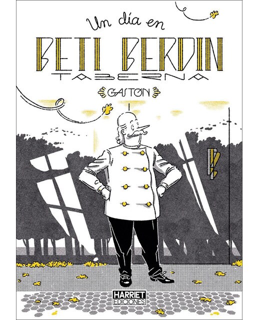 UN DÍA EN BETI BERDIN TABERNA 1