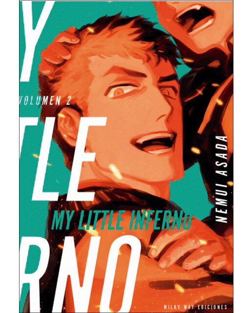 Imagen 0 de My Little Inferno 2  (Tapa blanda)