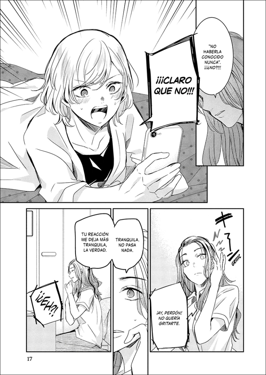 La luna en una noche de lluvia 6 (Yuri) (Capa mole) 6