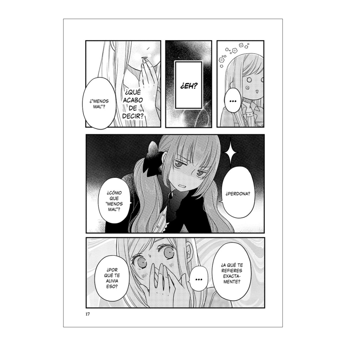 Mi amor por Yamada está al Nv. 999 2 (Shôjo)  (Tapa blanda) 4