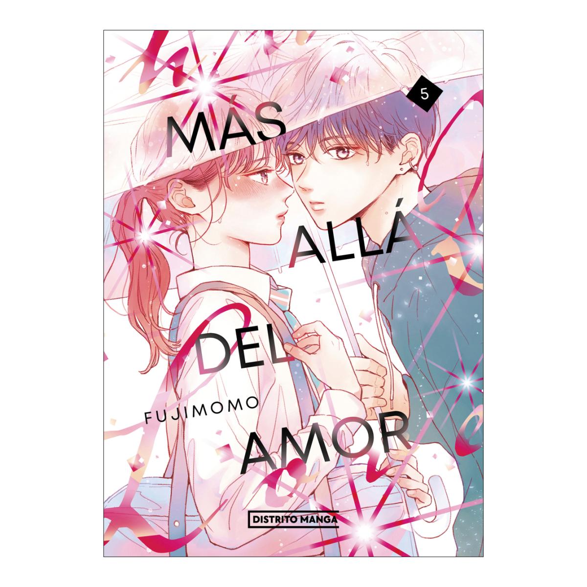Imagen 0 de Más allá del amor 5 (Shôjo)  (Tapa blanda)