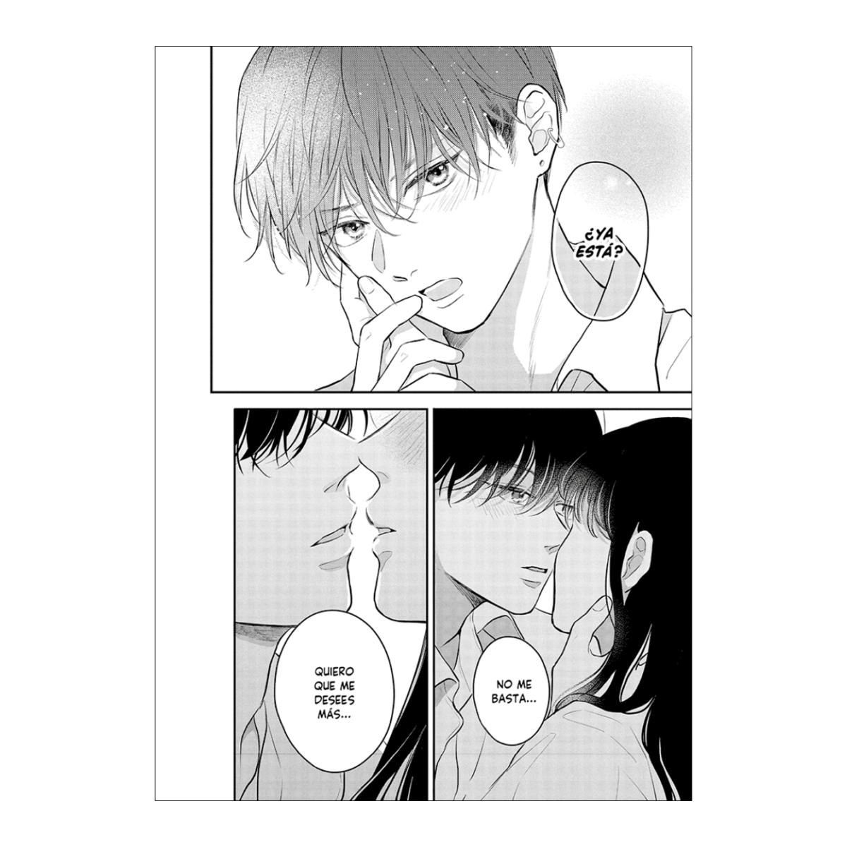Más allá del amor 5 (Shôjo)  (Tapa blanda) 6