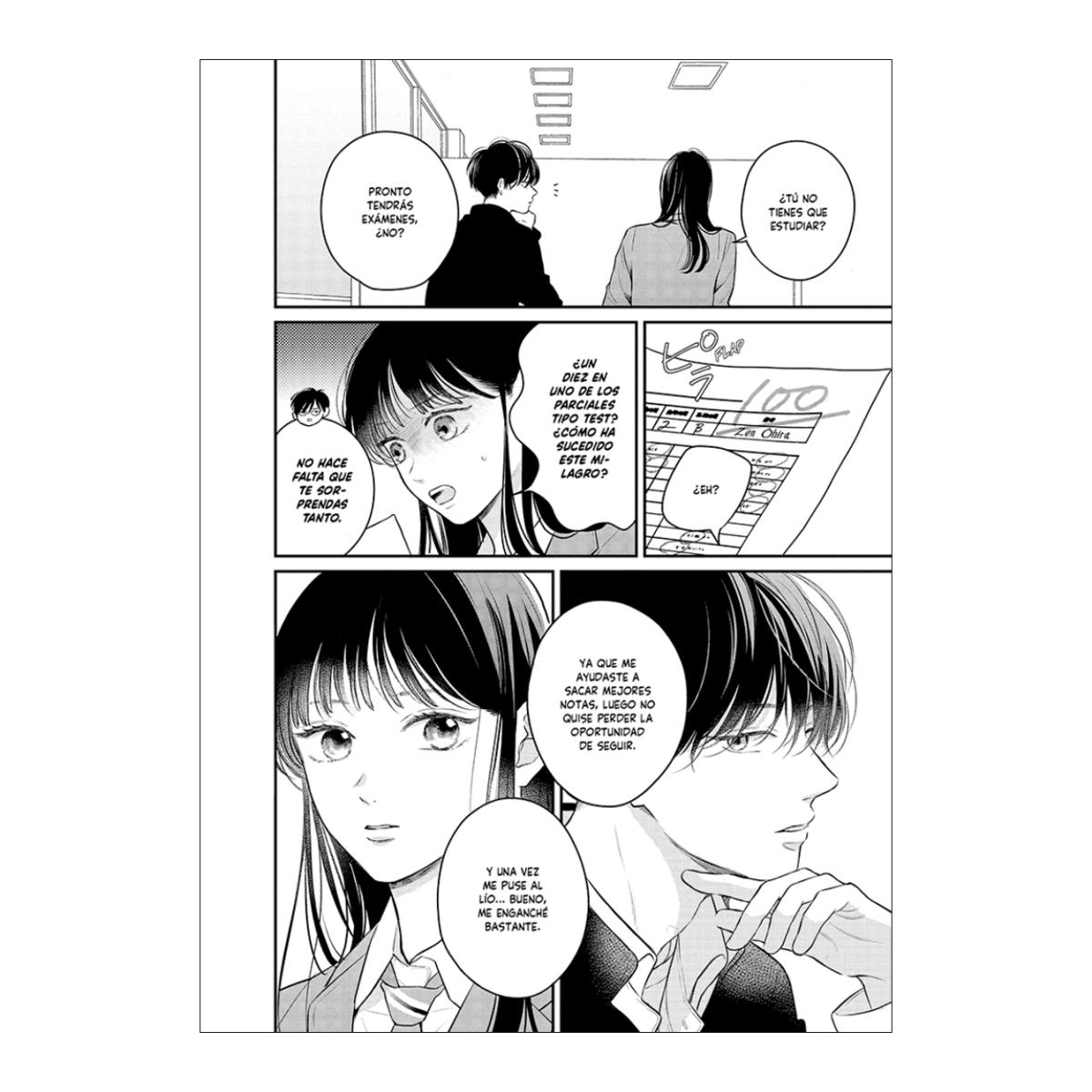 Más allá del amor 5 (Shôjo)  (Tapa blanda) 7