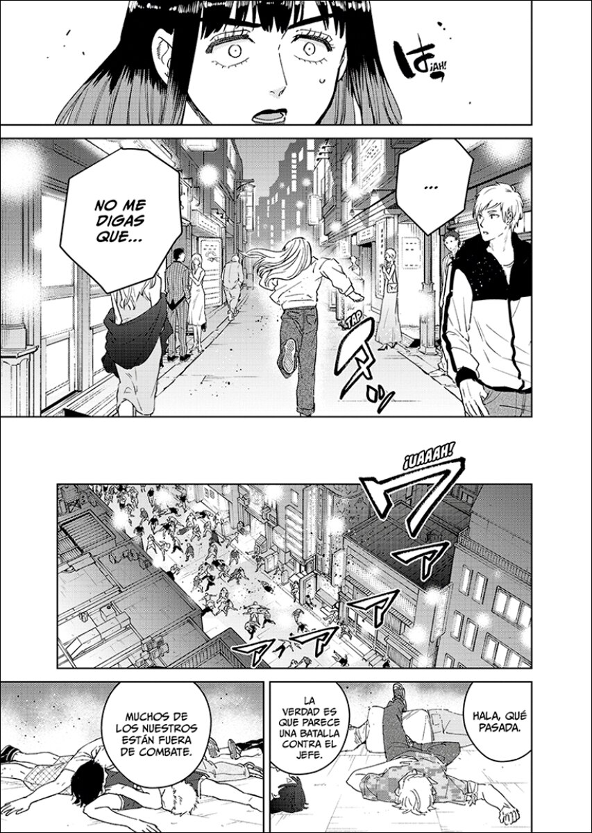 Wind Breaker 10 (Shônen) (Tapa blanda) 3
