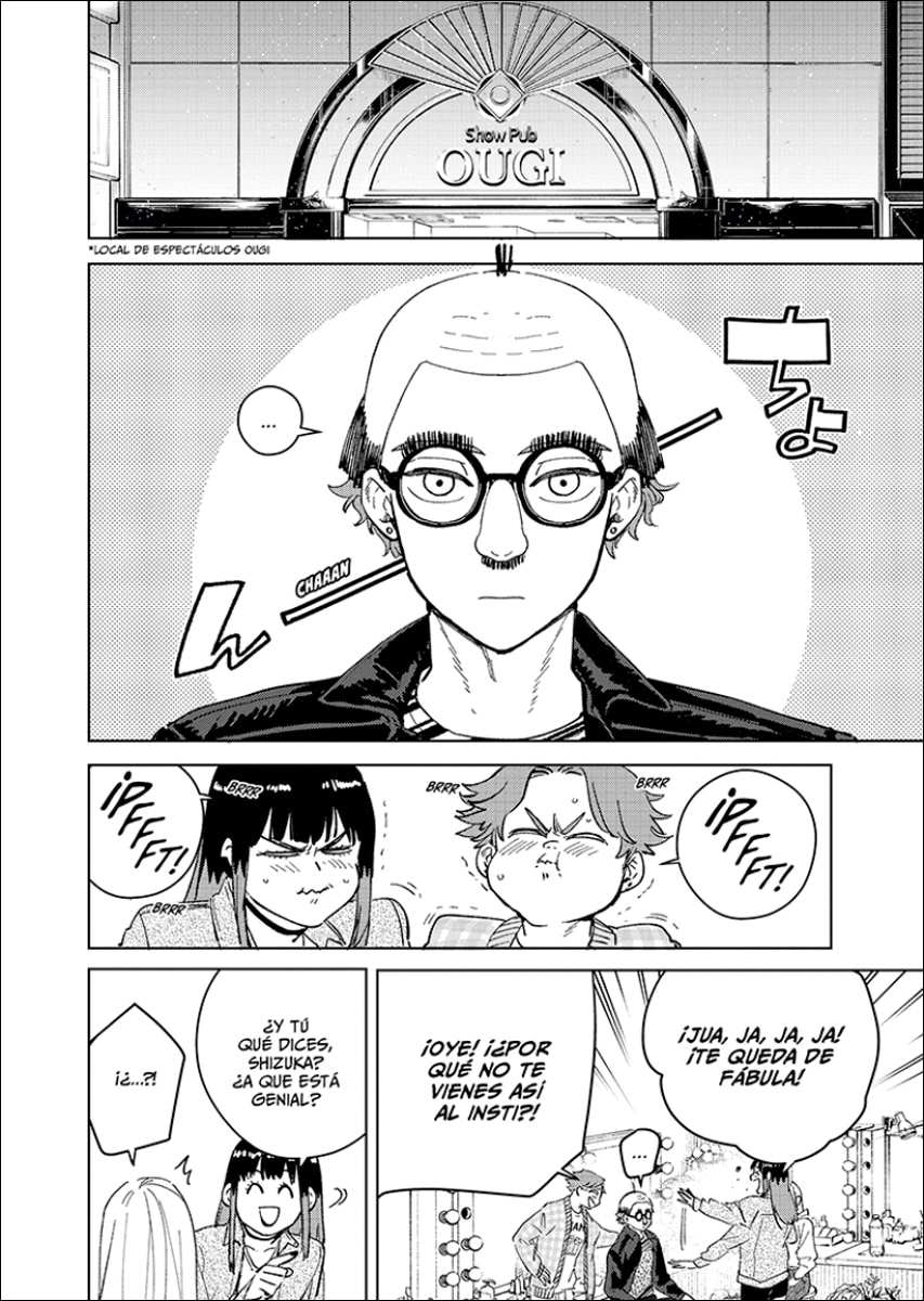 Wind Breaker 10 (Shônen) (Tapa blanda) 5