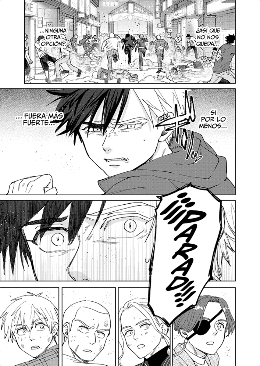 Wind Breaker 10 (Shônen) (Tapa blanda) 7
