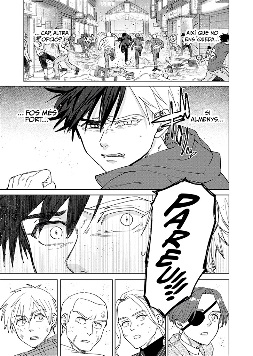 Wind Breaker (edició en català) 10 (Shônen)  (Tapa blanda) 5