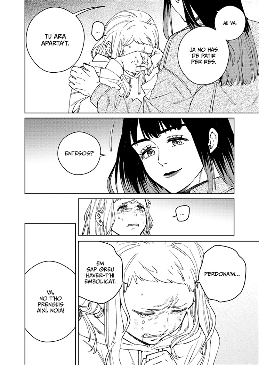 Wind Breaker (edició en català) 10 (Shônen)  (Tapa blanda) 6
