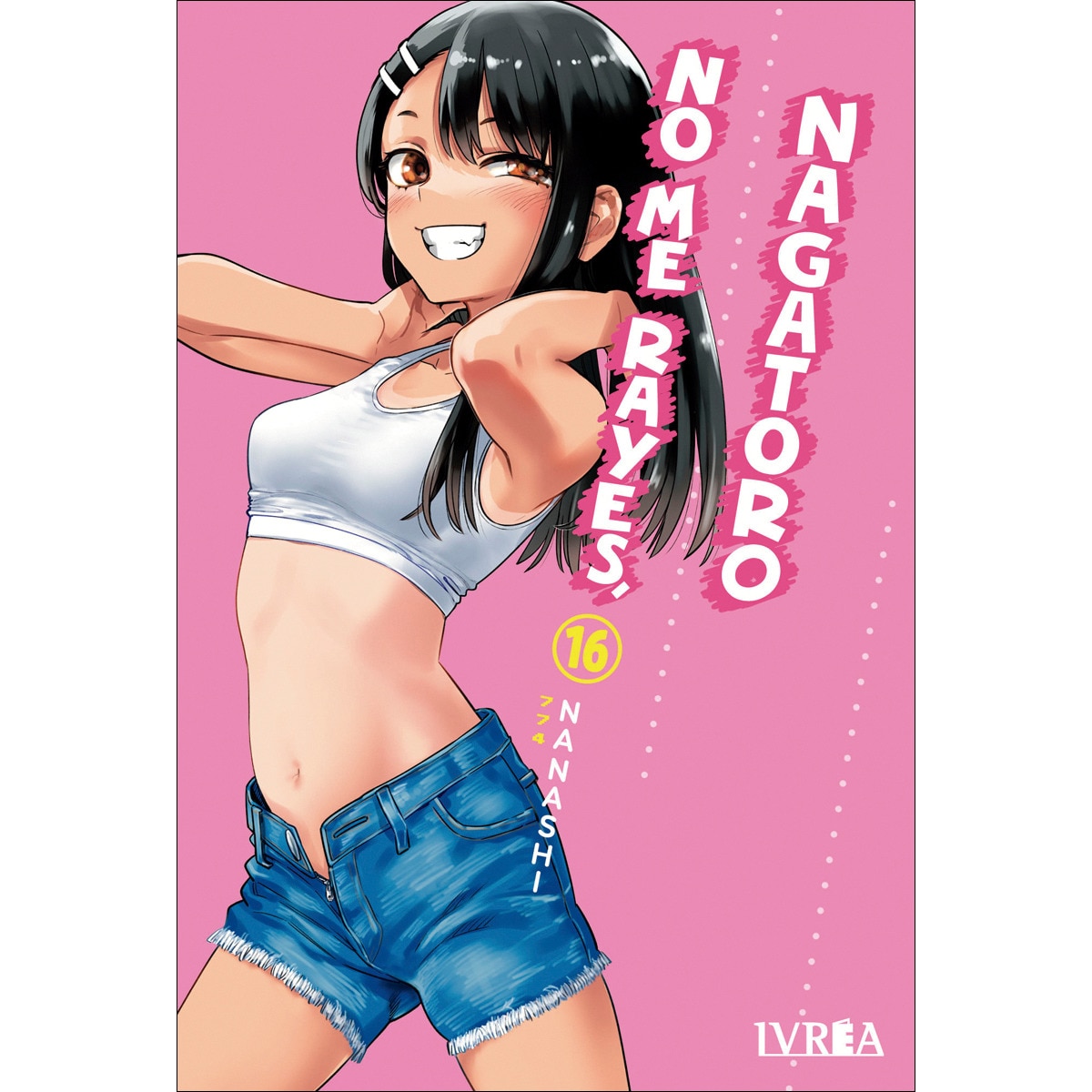 Imagen 0 de No me rayes, nagatoro 16