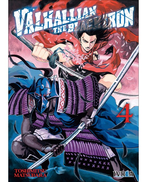 Imagen 0 de Valhallian the black iron 04