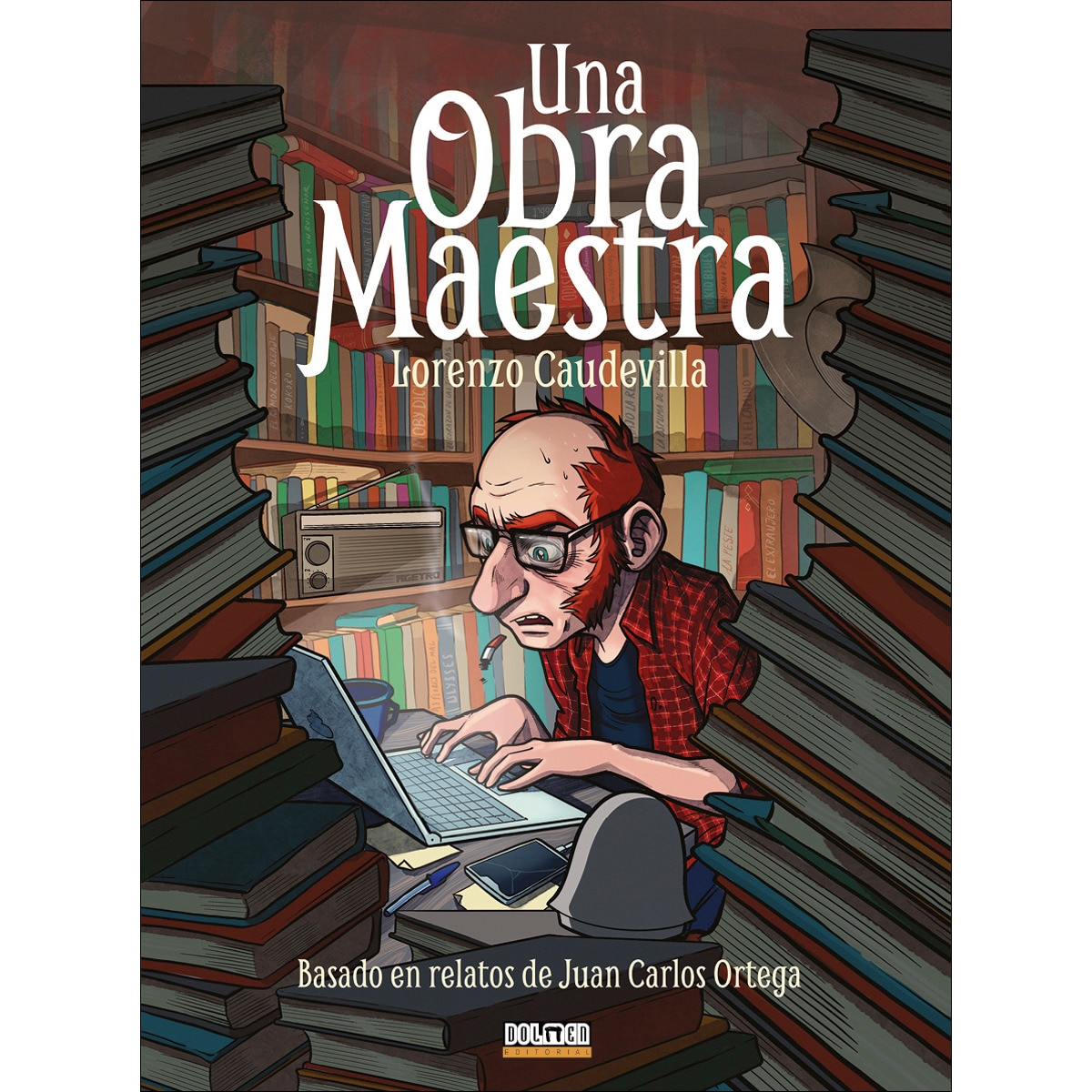 Imagen 0 de UNA OBRA MAESTRA  (Tapa dura)