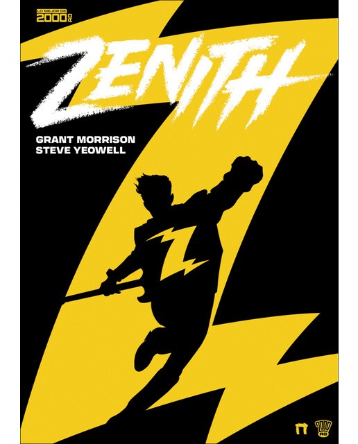 ZENITH: vol. 1 (Capa dura) 1