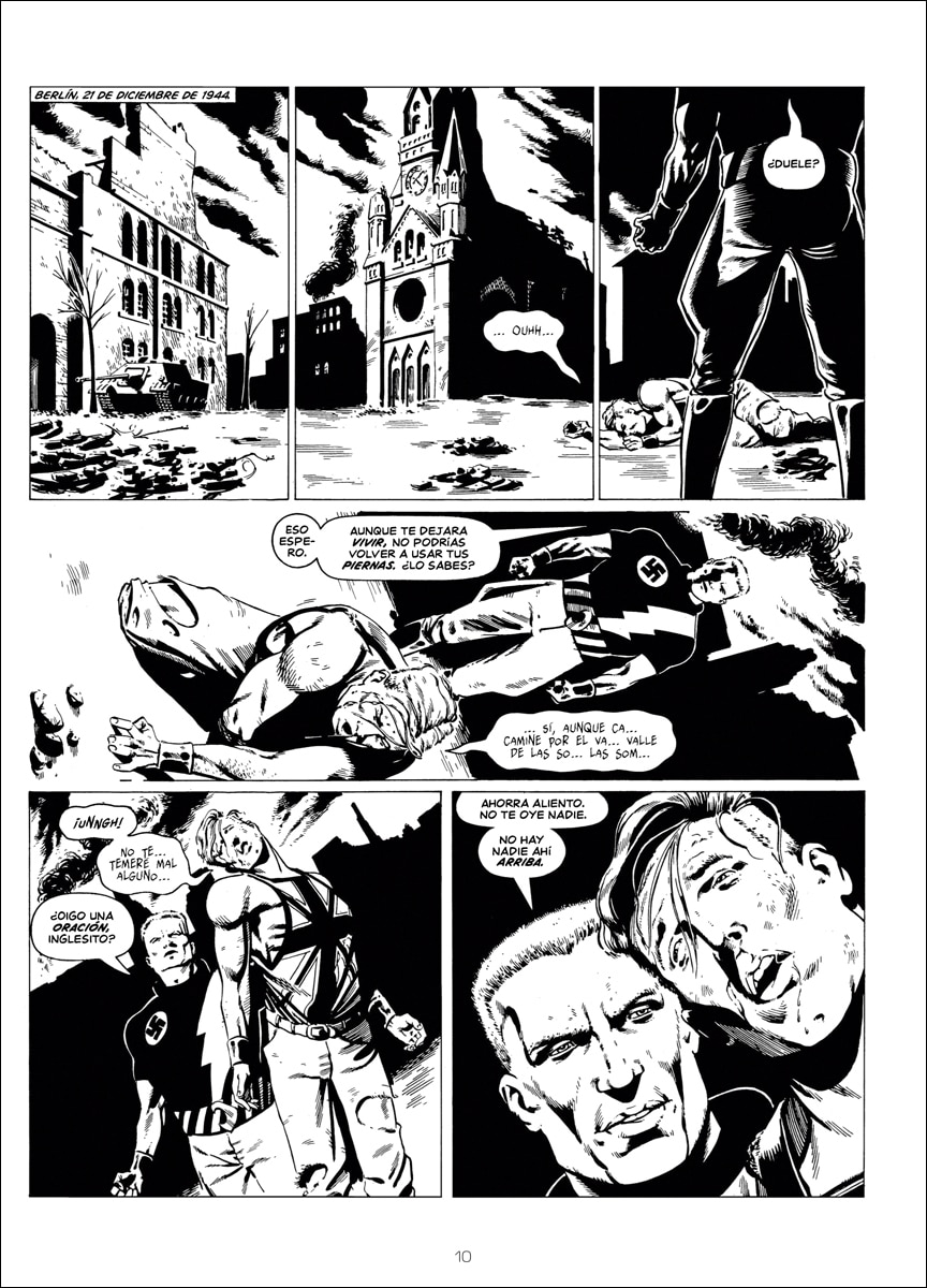 ZENITH: vol. 1 (Capa dura) 3