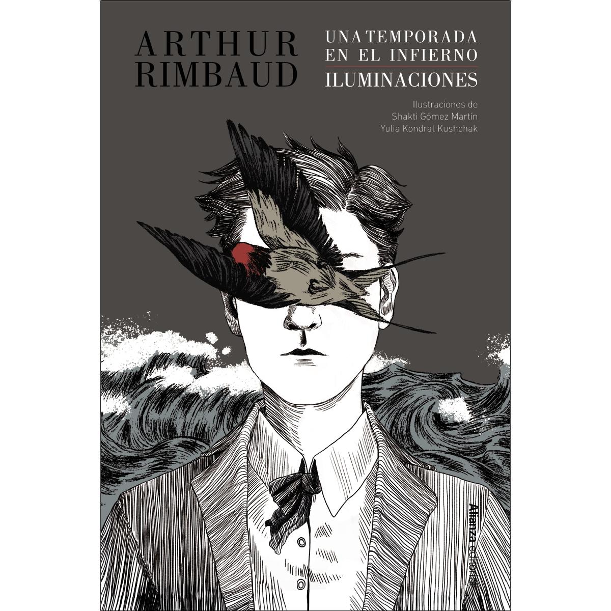 Imagem 0 de Una temporada en el infierno / Iluminaciones [Edición ilustrada]