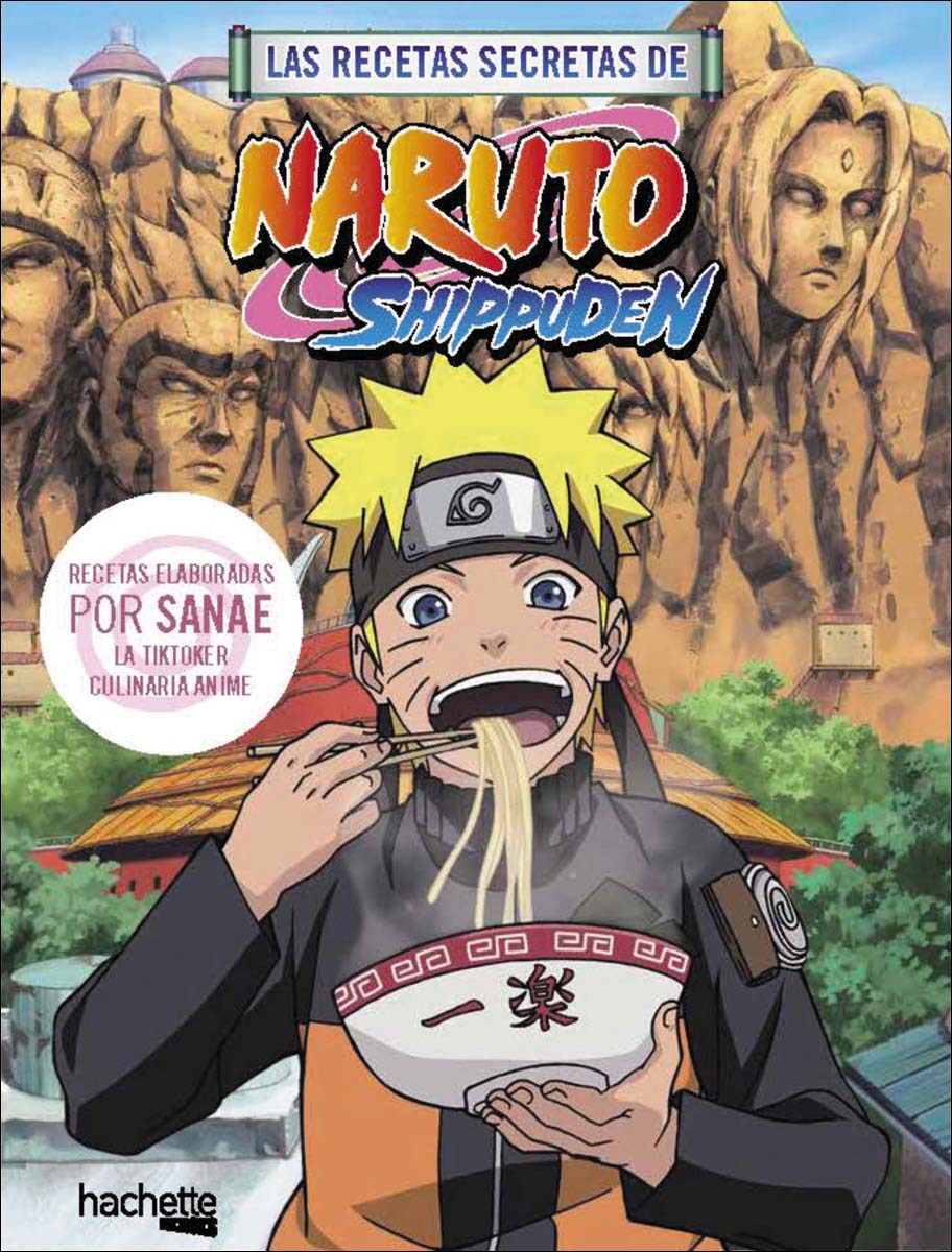 Imagen 0 de Las recetas secretas de Naruto Shippuden