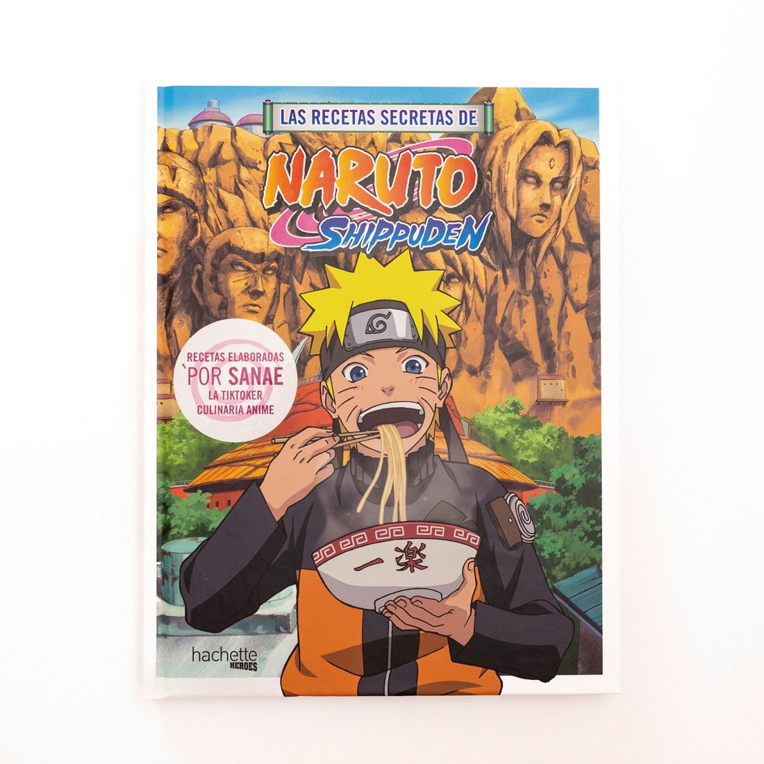Imagen 2 de Las recetas secretas de Naruto Shippuden