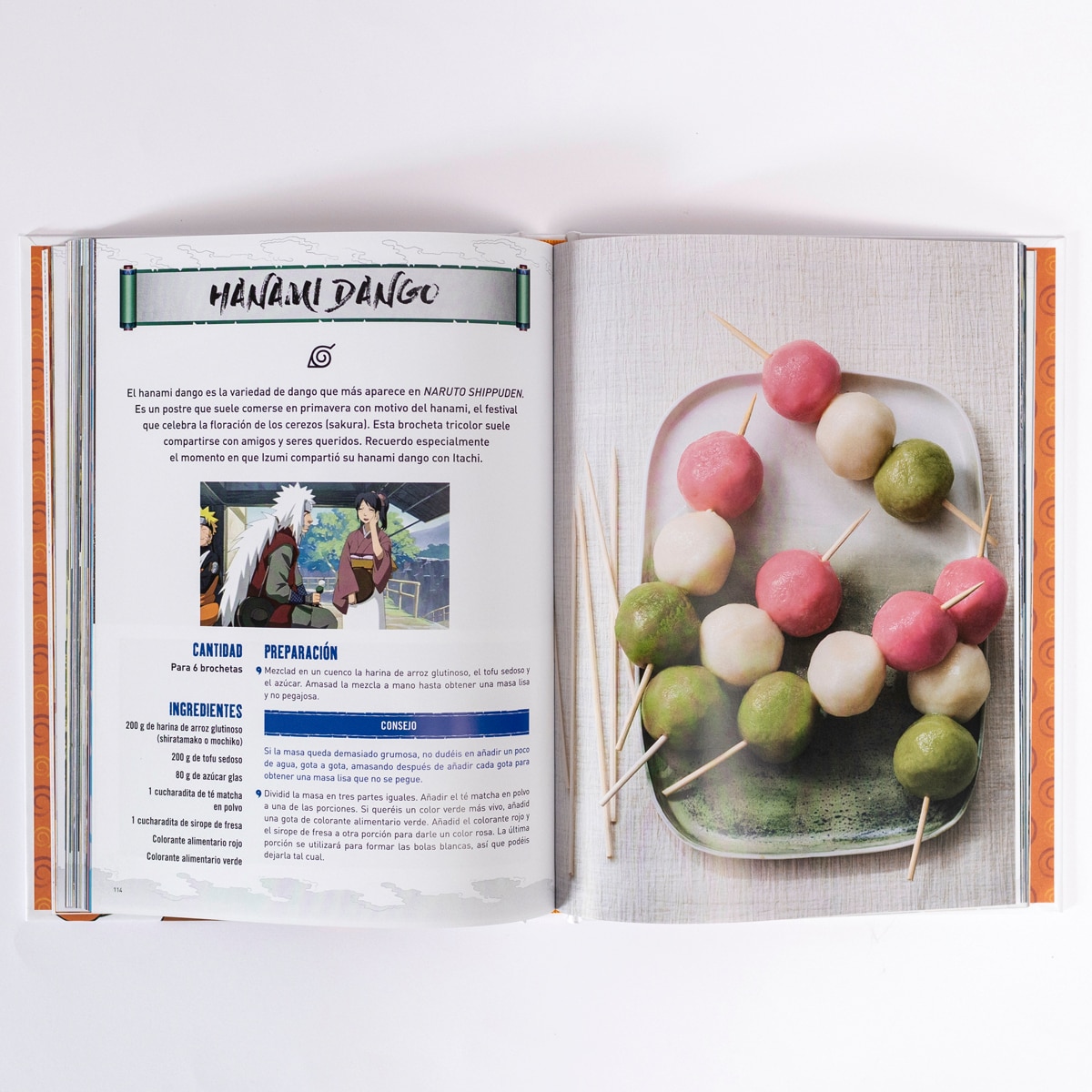 Imagen 5 de Las recetas secretas de Naruto Shippuden