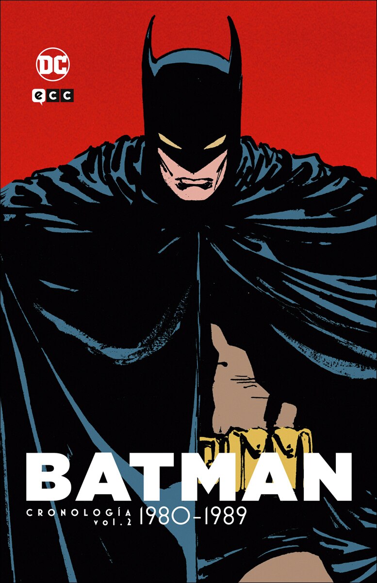 Imagem 0 de Batman: cronología vol.2 (1980-1989 - 2)