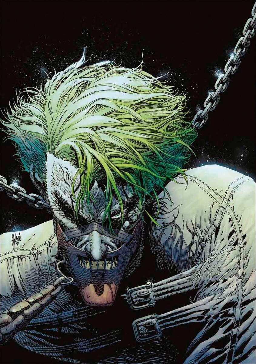 Imagem 0 de Joker: Atrapar al payaso - La saga completa (Capa dura)