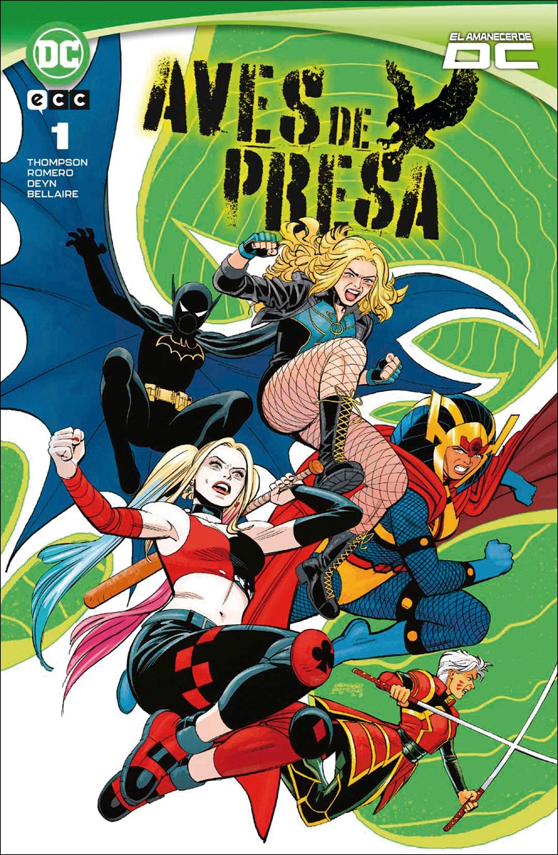 Imagem 0 de Aves de presa núm. 1 (Capa mole)