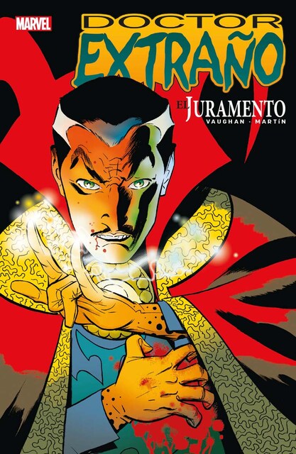 Imagem 0 de Marvel essentials n.10. doctor extraño: el juramento (Capa mole)