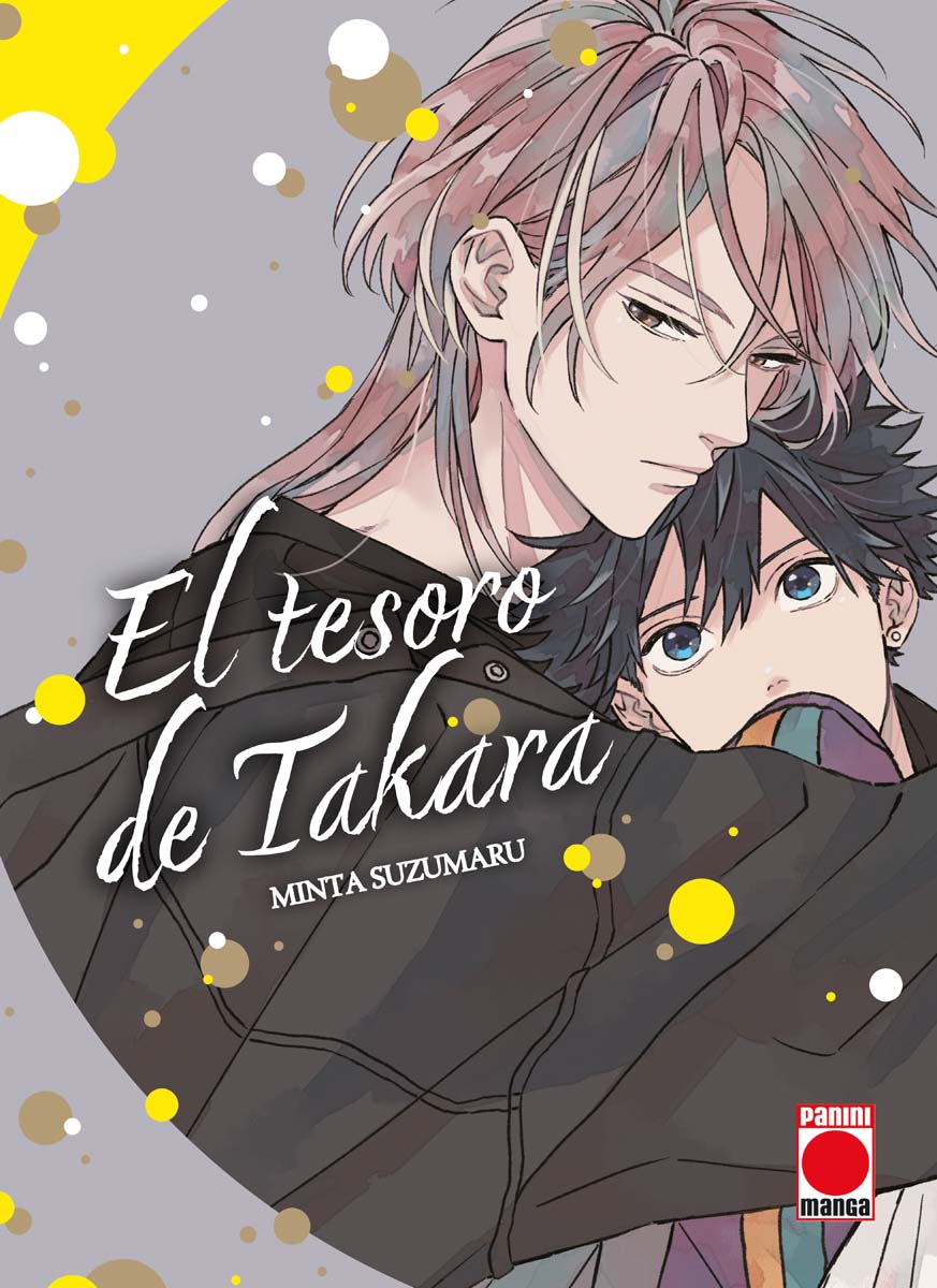 El tesoro de takara (Capa mole) 1