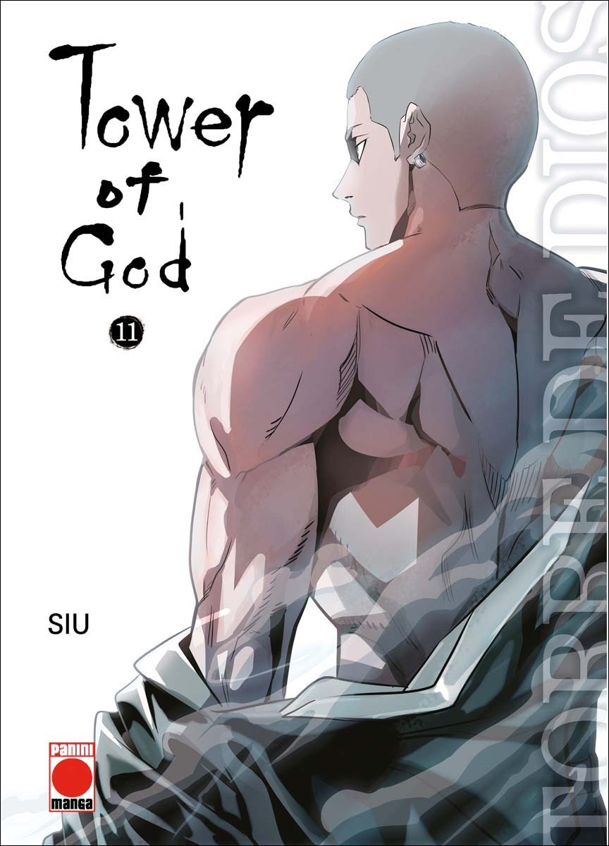 Tower of god n.11 (Capa mole) 1