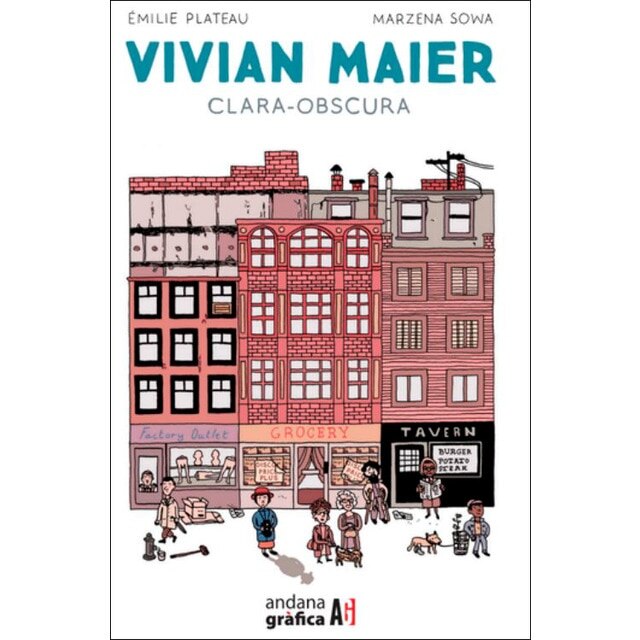 Imagem 0 de Vivian Maier Clara-obscura (Capa dura)