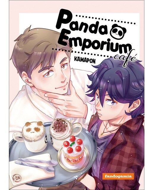 Imagem 0 de Panda Emporium Café