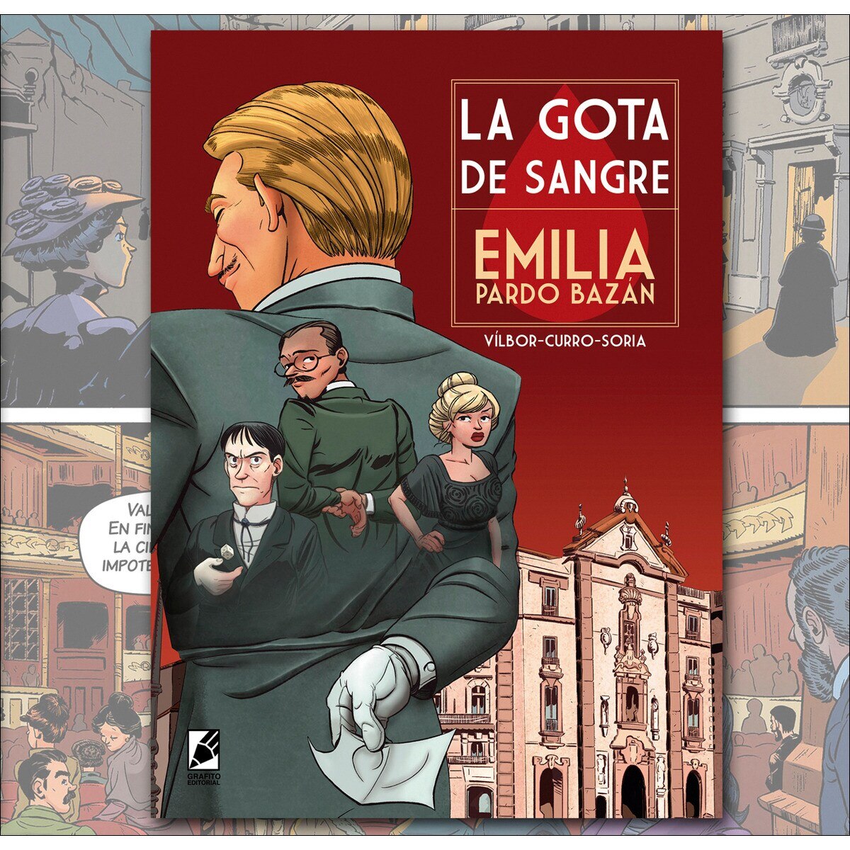 LA GOTA DE SANGRE 2
