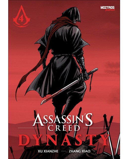 Imagen 0 de Assassin&s Creed: Dynasty Vol 4  (Tapa blanda)