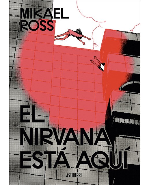 El nirvana está aquí (Capa mole com abas) 1