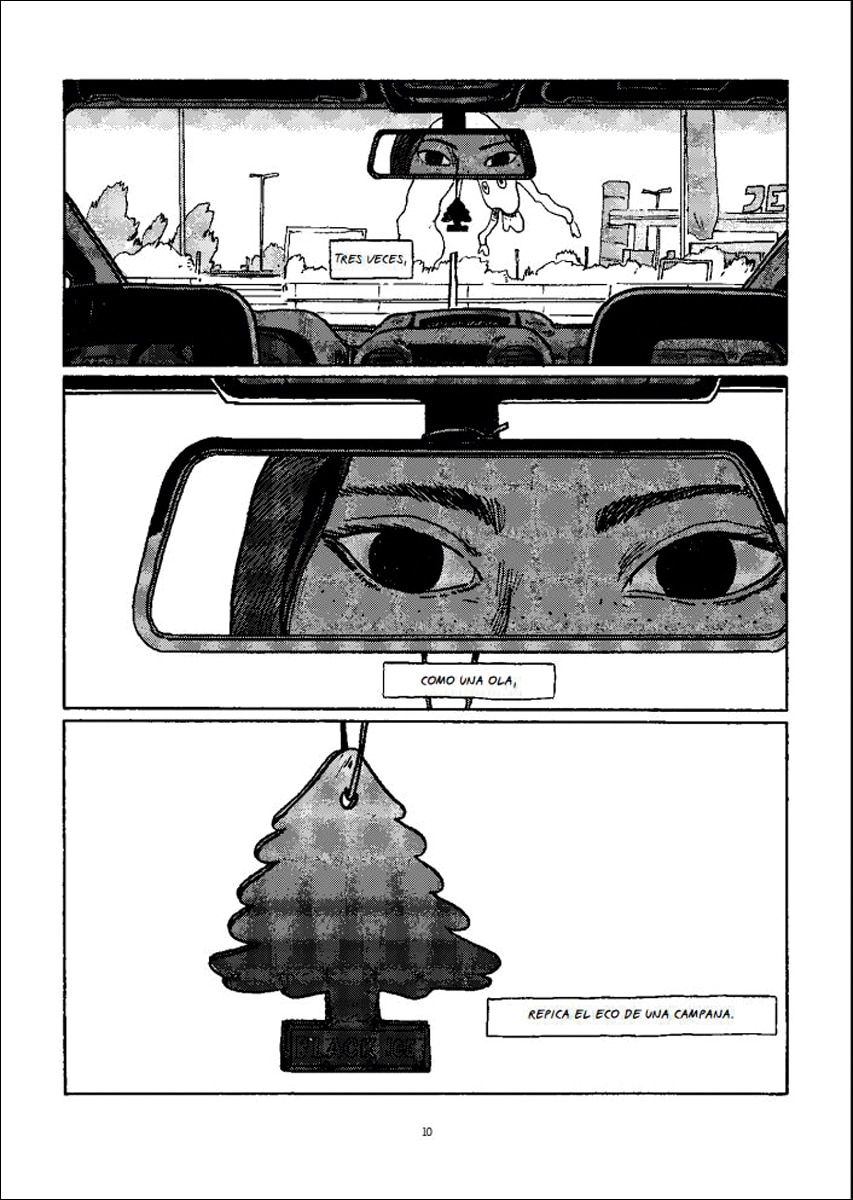 El nirvana está aquí (Capa mole com abas) 3