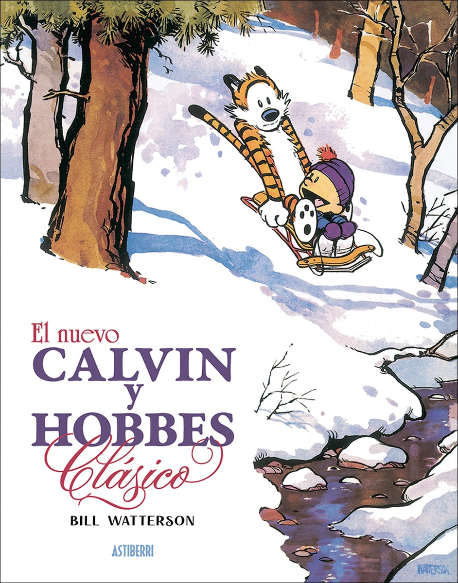 Imagem 0 de El nuevo Calvin y Hobbes clásico (Capa dura)