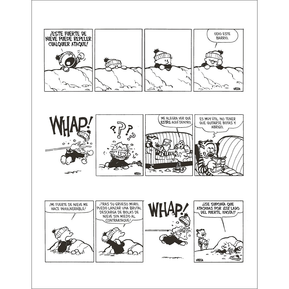 El nuevo Calvin y Hobbes clásico (Capa dura) 2