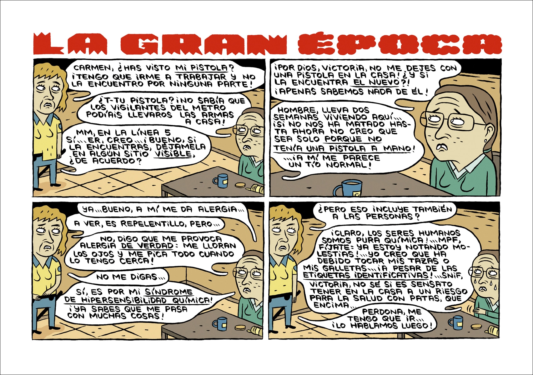 La gran época  (Tapa blanda con solapas) 2