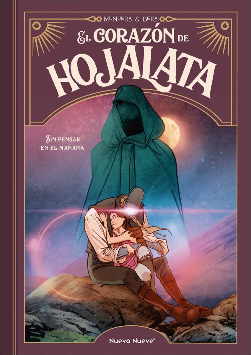 Imagem 0 de El Corazón de Hojalata  - 3: Sin pensar en el mañana