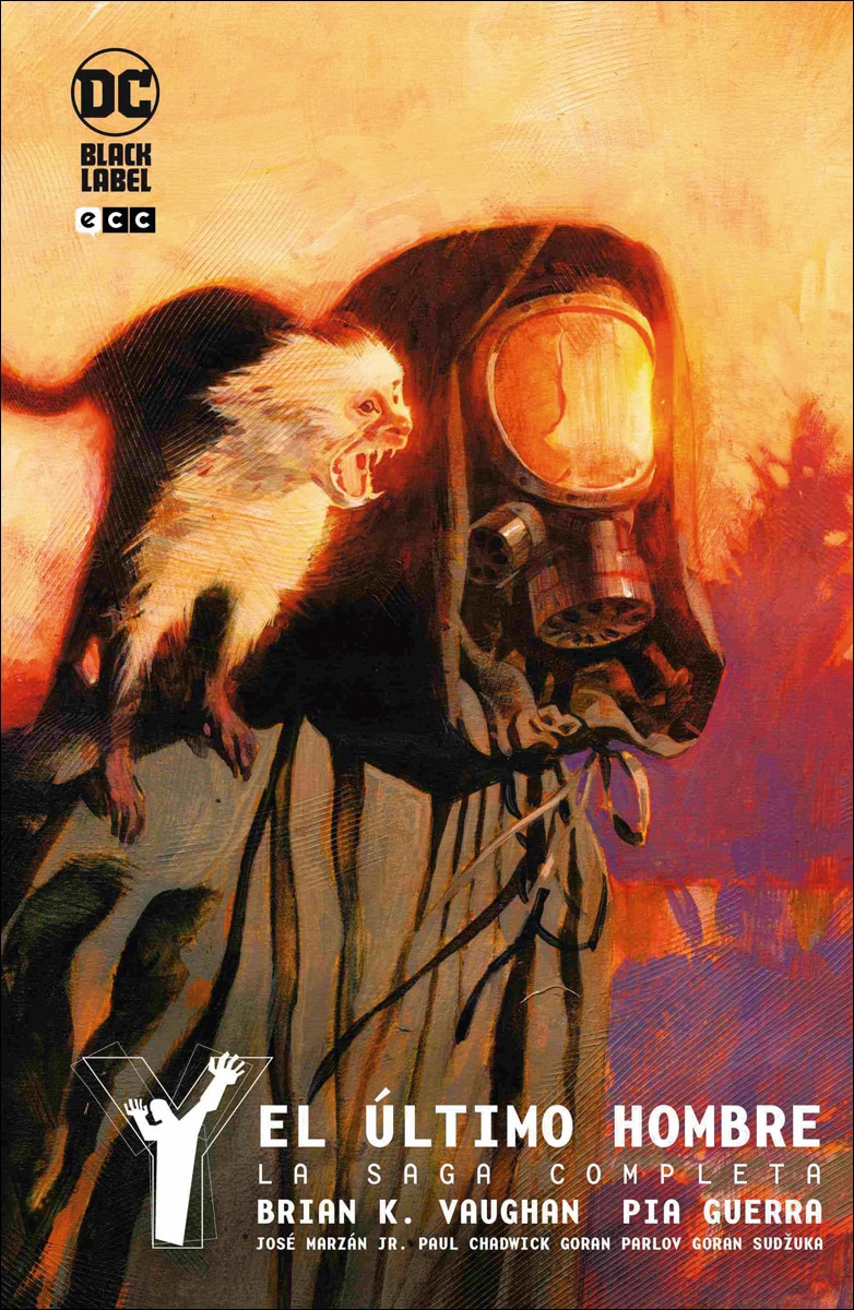 Imagem 0 de Y, el último hombre - La saga completa (Segunda edición) (Capa dura)