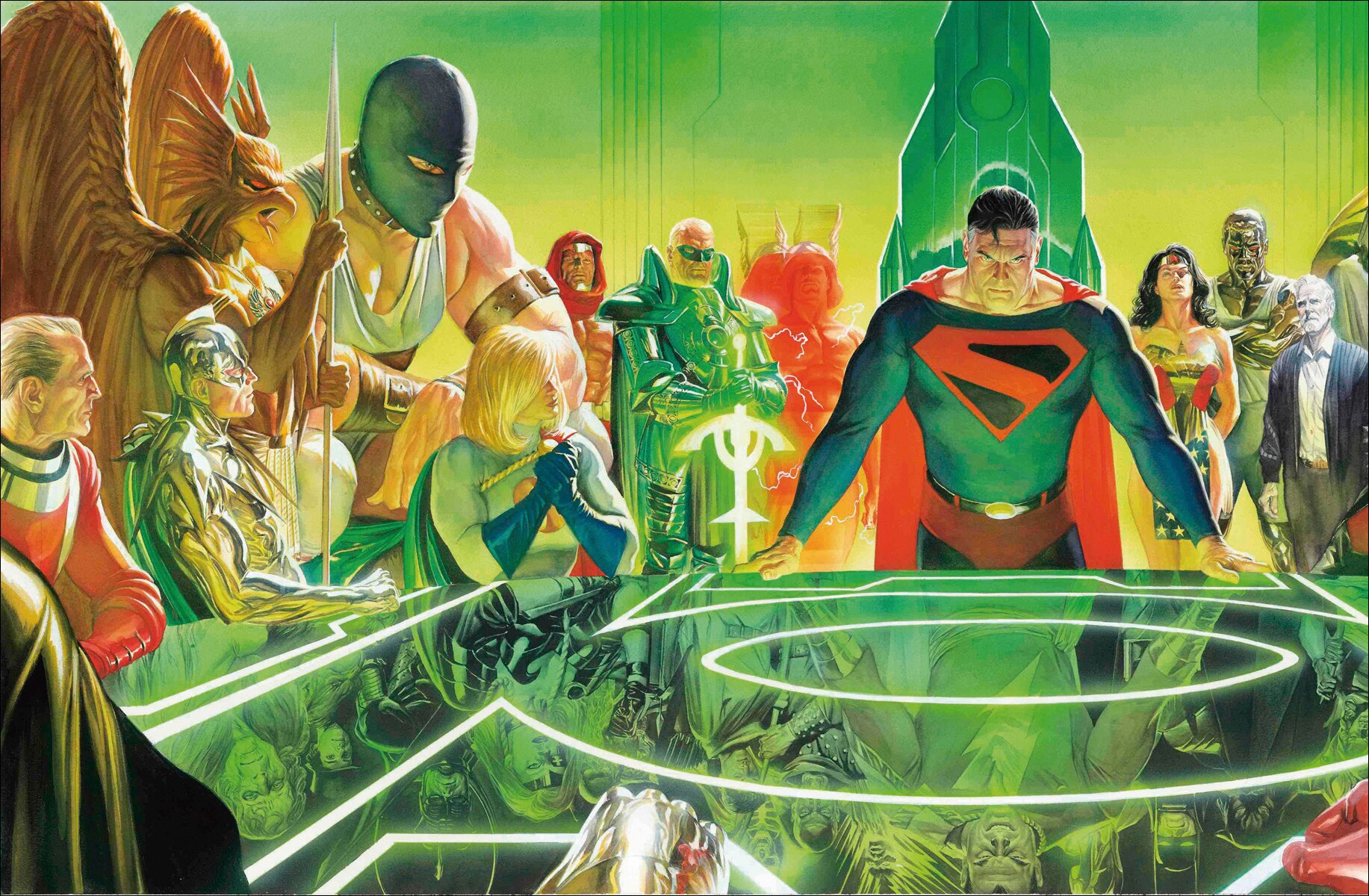 Imagem 0 de Kingdom Come (Edición deluxe) (Segunda edición) (Capa dura)