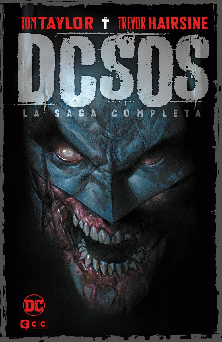 DCSos - La saga completa (Capa dura) 1