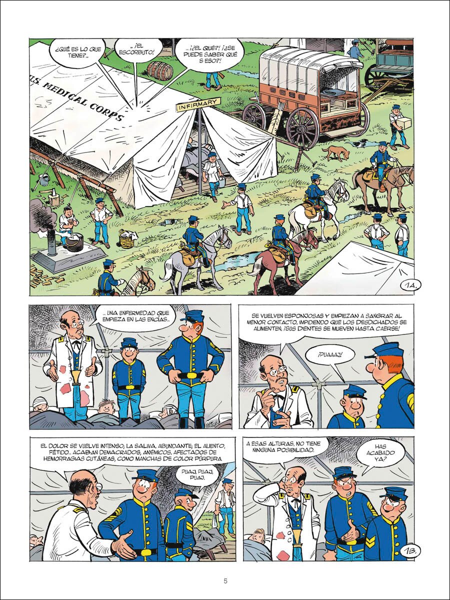 CASACAS AZULES 2014-2016 (Capa dura) 2