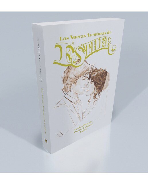 Imagen 0 de Las nuevas aventuras de Esther. La Boda Estuche Especial  (Tapa dura)