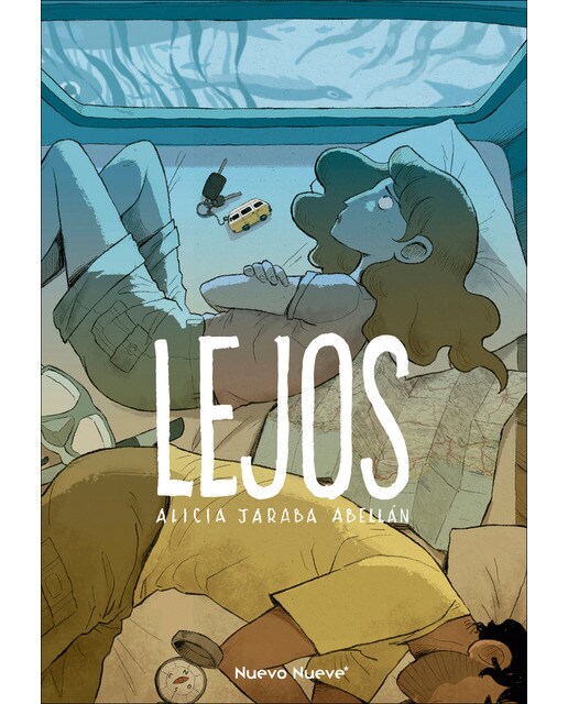 Lejos (Capa dura) 1