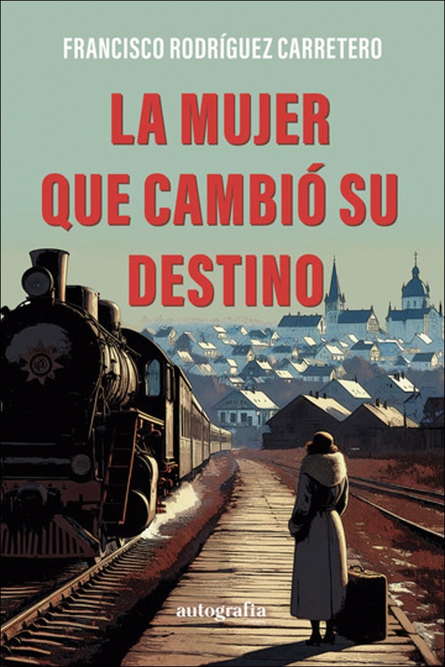 La mujer que cambió su destino (Capa mole com abas) 1