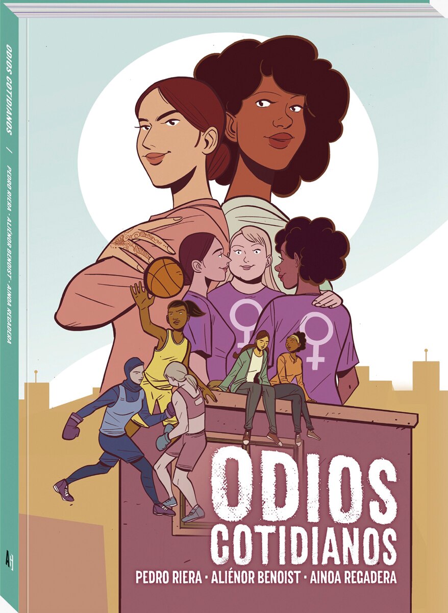 Imagem 0 de Odios cotidianos (Capa mole)