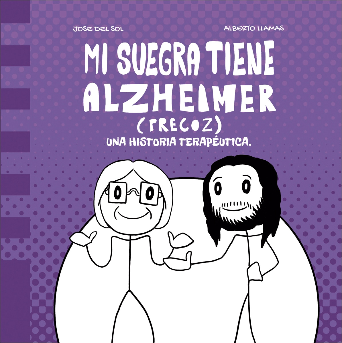 Imagem 0 de MI SUEGRA TIENE ALZHEIMER (PRECOZ)