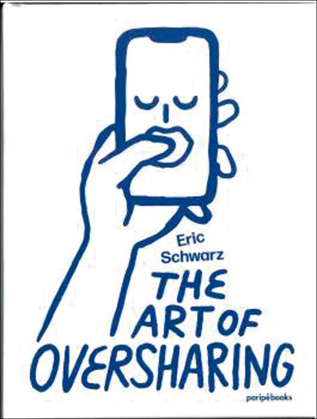 The art of oversharing 1